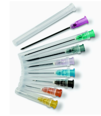 Needle Hypodermic HSW Fine-Ject® Without Safety 25 Gauge 5/8 Inch Length Thin Wall Sterile Henke-Ject 4710005016 (100/BX 40BX/CS) by TSK Airtite  ID NH2558
